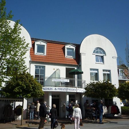 Whg-1-See-Marquardt Ostseebad Kühlungsborn Екстериор снимка